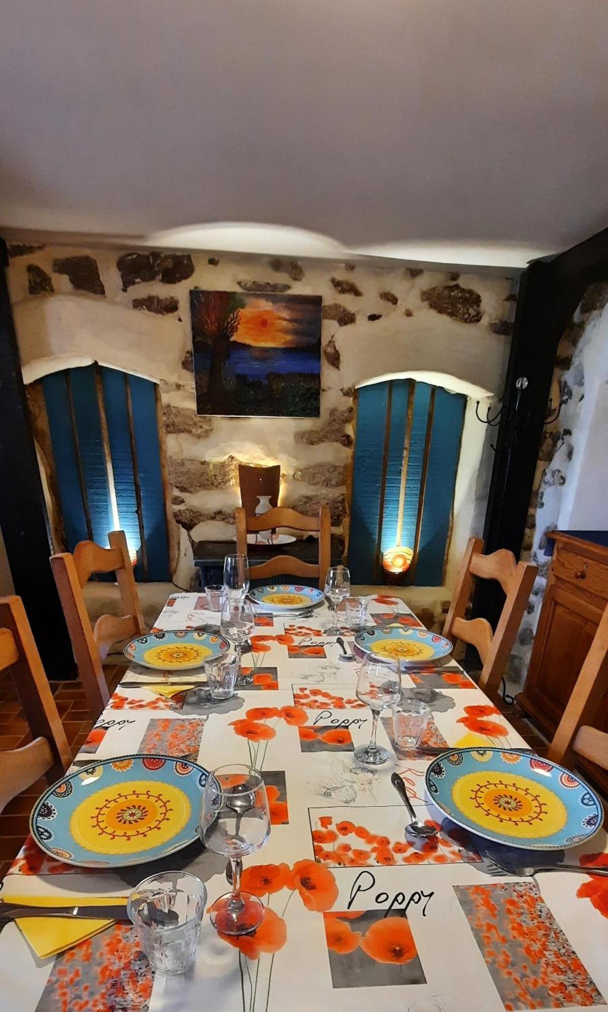 Gite Charlrose At La Platriere Cazedarnes Екстериор снимка