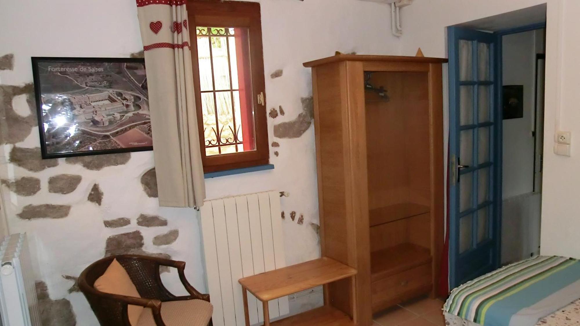 Gite Charlrose At La Platriere Cazedarnes Екстериор снимка